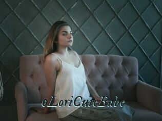 0LoriCuteBabe