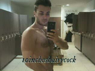 10incheshairycock