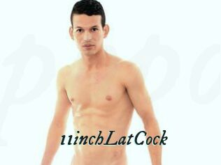 11inchLatCock