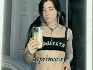 21princess