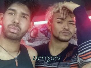 2sexyguys
