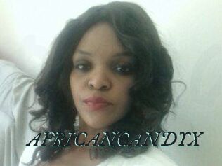 AFRICANCANDYX