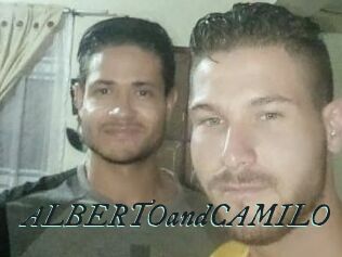 ALBERTOandCAMILO