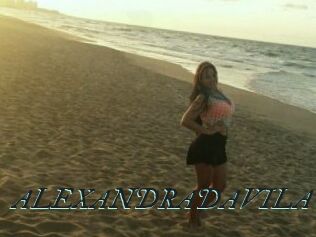 ALEXANDRADAVILA