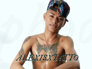 ALEXISXTATTO