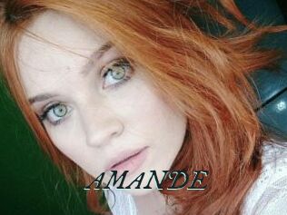 AMANDE