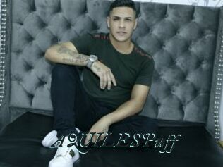 AQUILESPuff