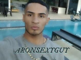 ARONSEXYGUY