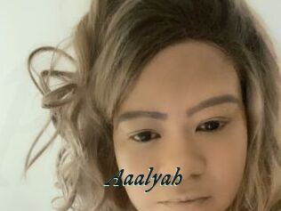 Aaalyah