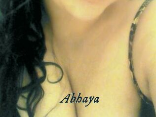 Abhaya