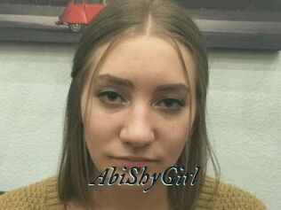 AbiShyGirl
