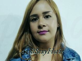 AbrilSexyHot85