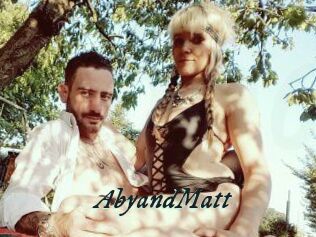 AbyandMatt