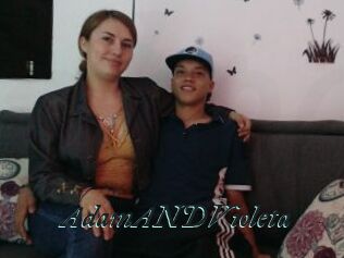 AdamANDVioleta
