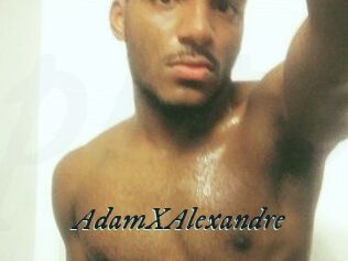 AdamXAlexandre