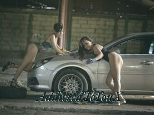 AddictedToYouX