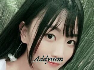 Addymm