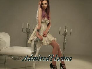 AdmiredHanna