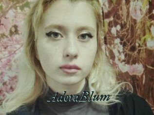 AdoraBlum