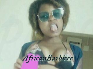 AfricanBarbieee