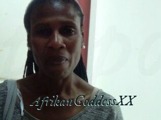 AfrikanGoddessXX