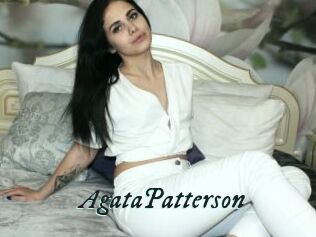 AgataPatterson