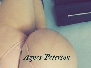 Agnes_Peterson