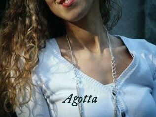 Agotta