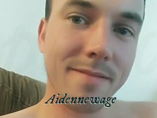 Aidennewage
