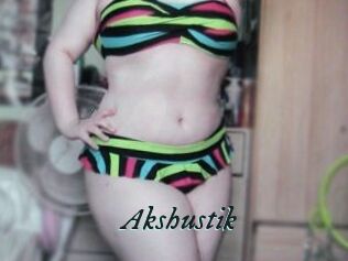 Akshustik