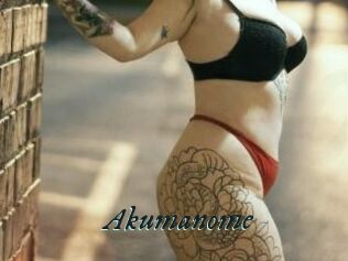 Akumanome