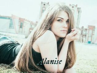 Alanise