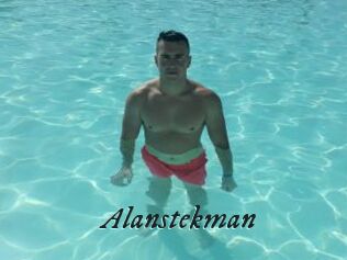 Alanstekman