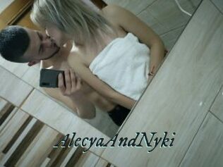 AlecyaAndNyki