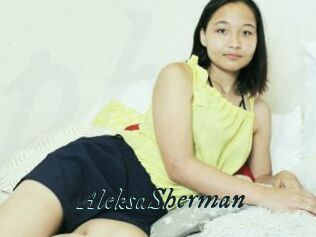 AleksaSherman