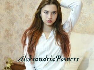 AleksandriaPowers
