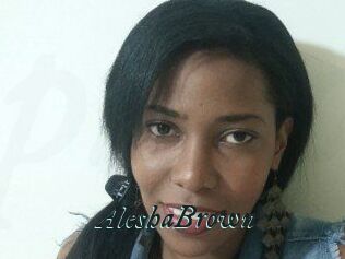 AleshaBrown