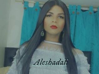 Aleshadali