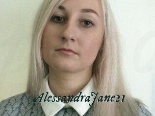 AlessandraJane21