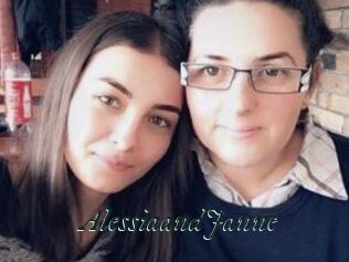 AlessiaandJanne