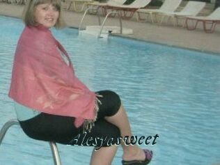 Alesyasweet