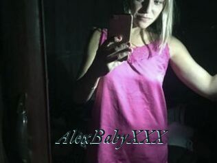 AlexBabyXXX