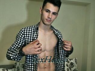 AlexHunter Pharaons Porn