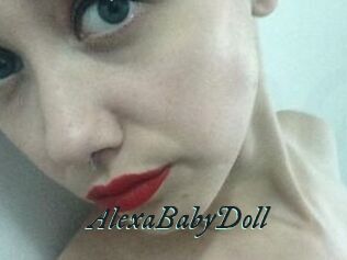 AlexaBabyDoll Pharaons Porn