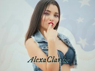 AlexaClarrke