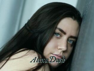 AlexaDash