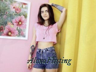 AlexaFlirting