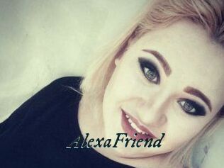 AlexaFriend