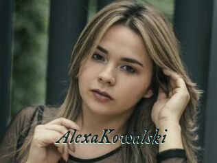 AlexaKowalski