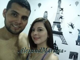AlexandMartina
